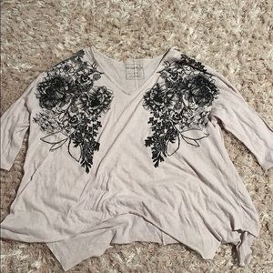 Free people blouse